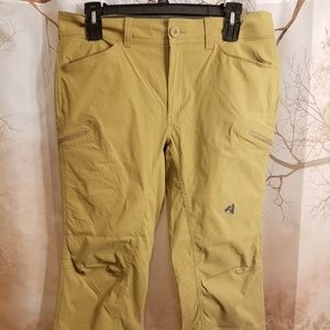 Mens Eddie Bauer Hiking Outdoor Pants 36x30